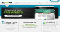 Everyoneweb website builder